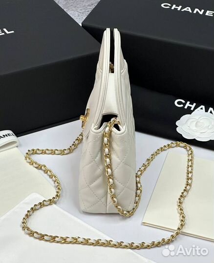 Сумка женская mini shopping bag chanel