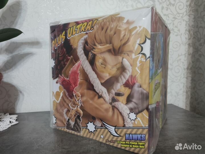 Фигурка My Hero Academia - artfx J Hawks