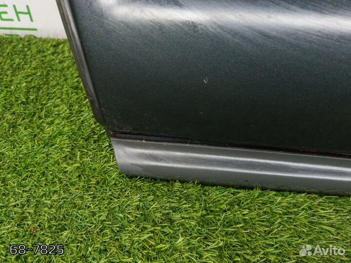 Дверь задняя левая Audi A6 C5 седан