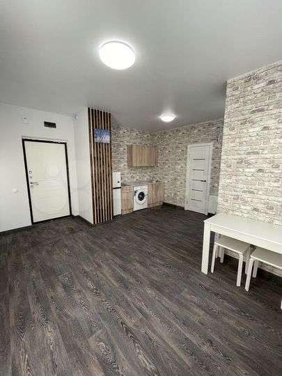 Квартира-студия, 25,2 м², 3/12 эт.