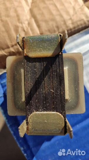 Трансформатор тс-10-3М новый