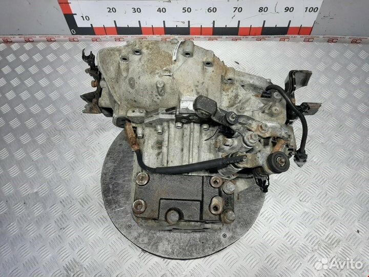 Кпп для Hyundai-KIA Tucson 1