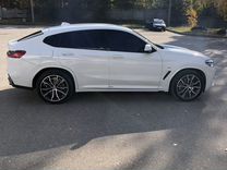 BMW X4 2.0 AT, 2019, 33 000 км, с пробегом, цена 5 500 000 руб.