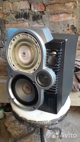 Колонки от музыкального центра