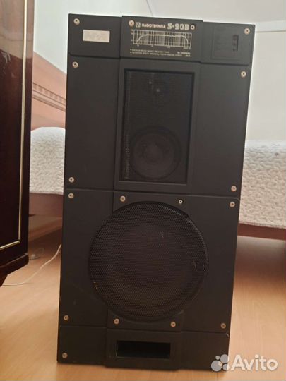 Акустические колонки СССР бу
