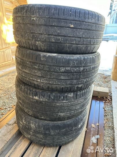 Pirelli Scorpion Verde All Season 235/55 R17 99V