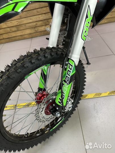 Мотоцикл Кросс Motoland XT 250 HS (172FMM)