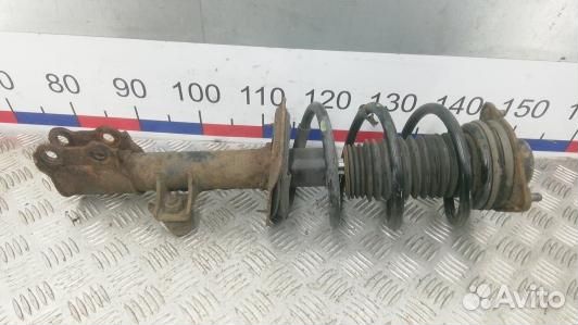 Стойка передняя правая hyundai IX35 1 (XML09N501)