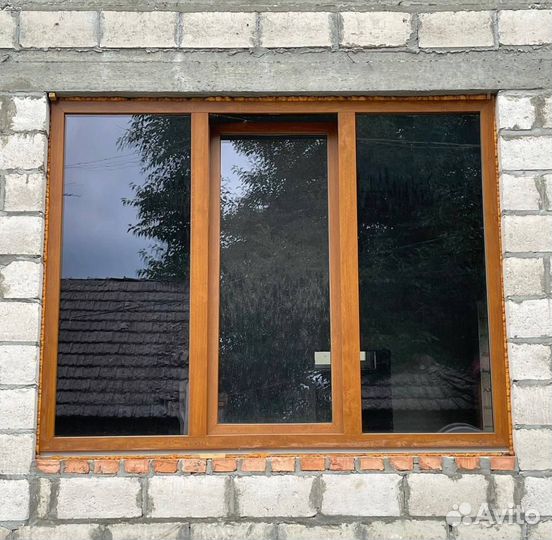 Пластиковые окна