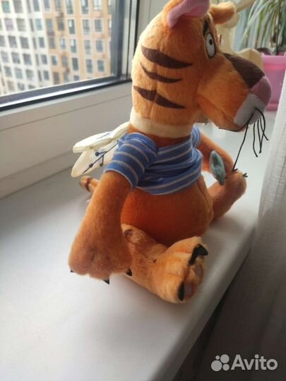 Мягкая игрушка Тигр Gulliver