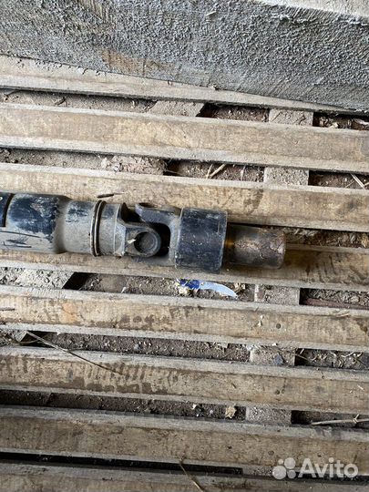 Кардан Mitsubishi Outlander XL