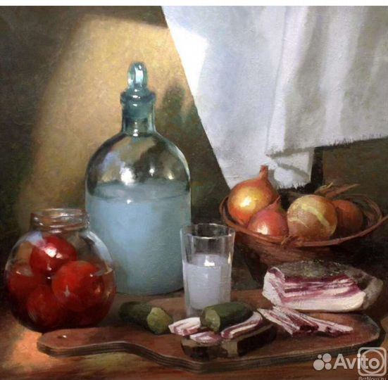 Бутыль 1,2 литра времён СССР