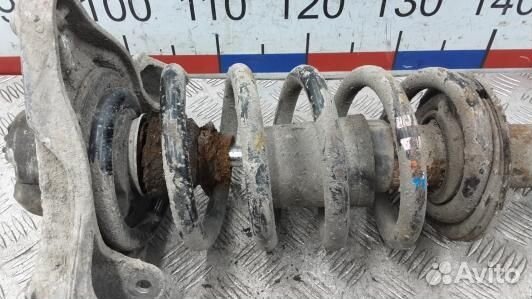 Стойка передняя правая audi A4 B7 (9DN10N501)