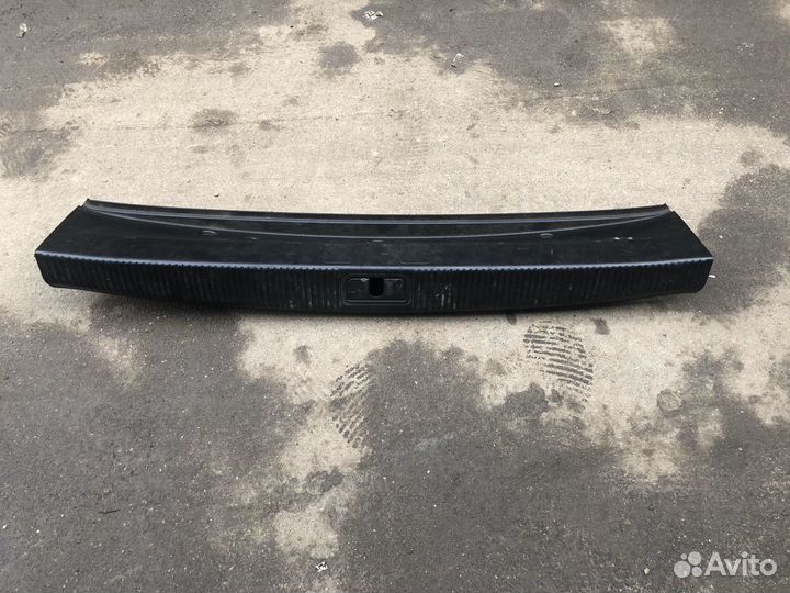 Обшивка багажника Audi A8 S8 D3 4E0863471B