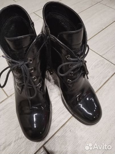 Ботильоны 38 размер