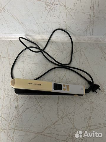 Утюжок для волос rowenta