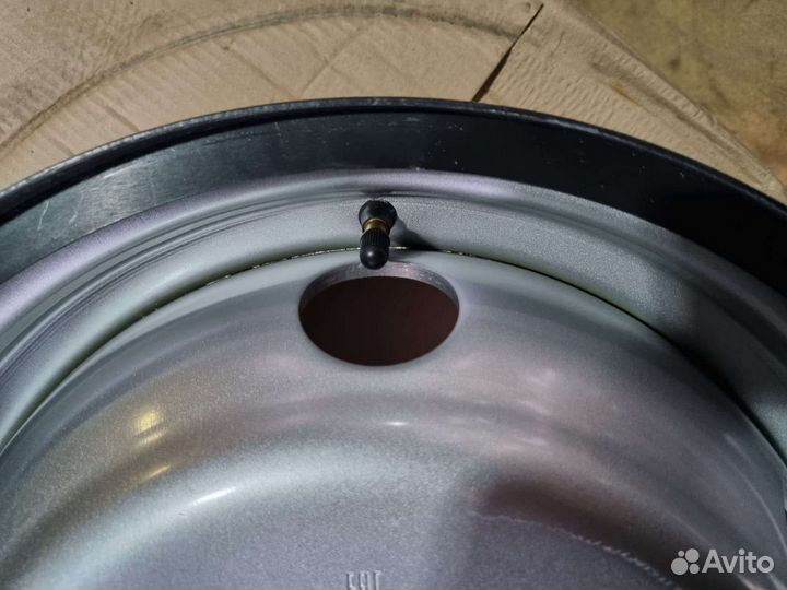 Диски на Газель усиленные для Газели