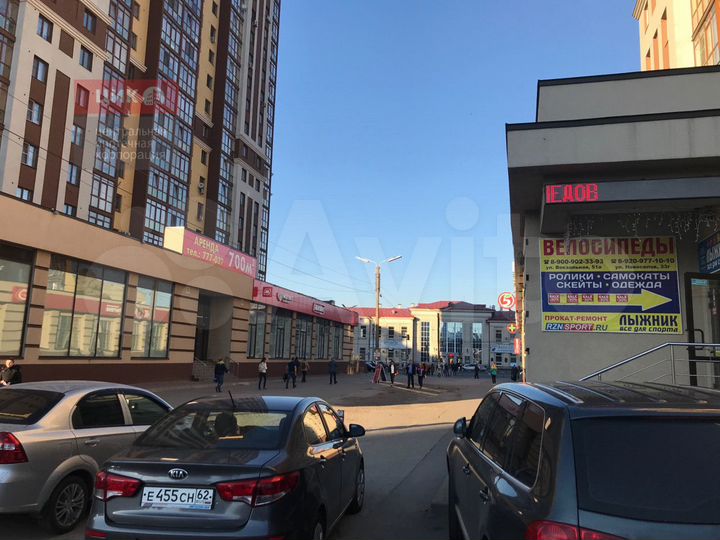 Сдам помещение свободного назначения, 146 м²