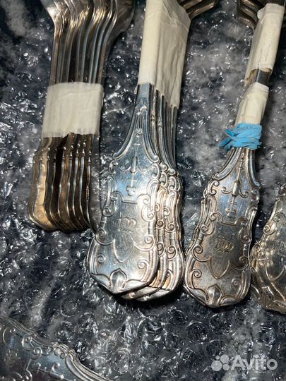 Столовые приборы