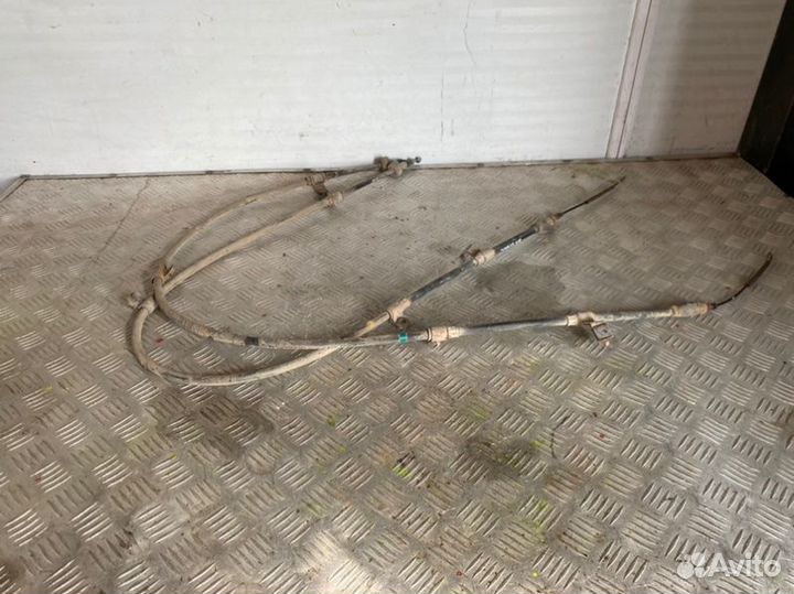 Трос ручника Hyundai Ix 35 LM G4KD 2012