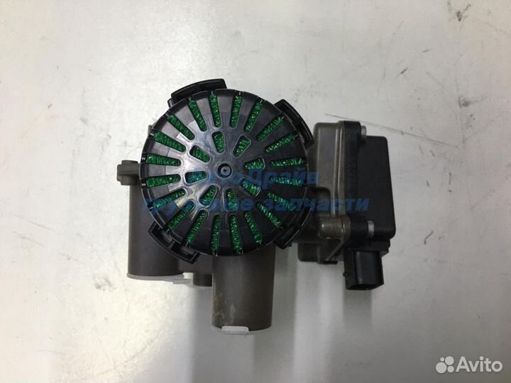 Модулятор ебс прицепа Вольво FH 4