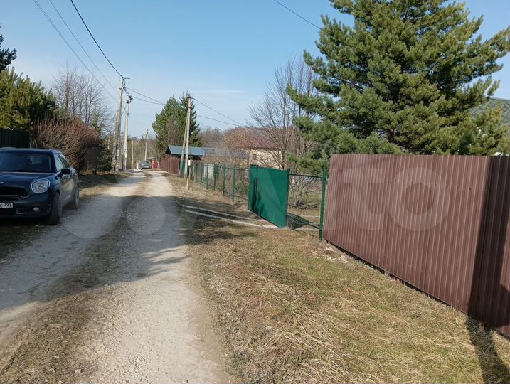 Участок 12 сот. (ИЖС)