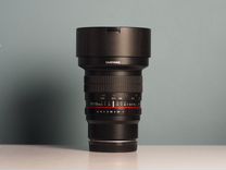 Samyang 10mm f/2.8 ED AS NCS CS Canon EF-M