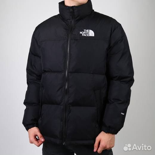 Пуховик the north face 700