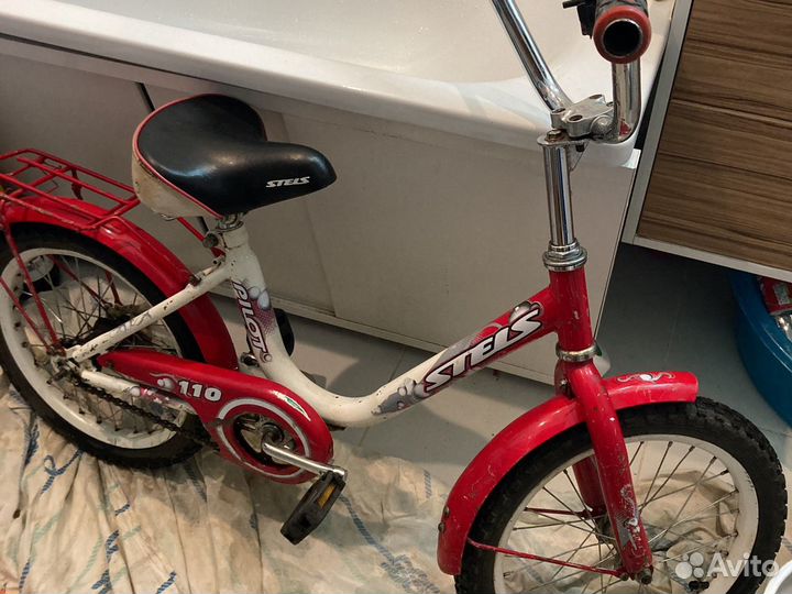 Велосипед stels pilot 110