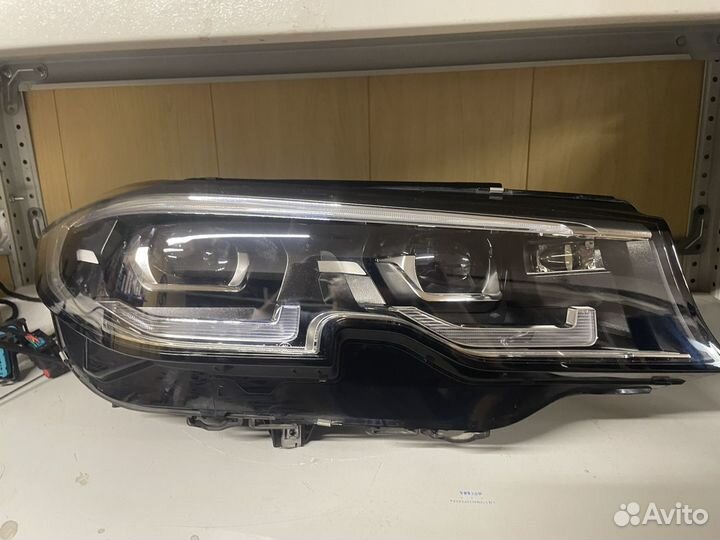 Фара bmw 3 g20 led