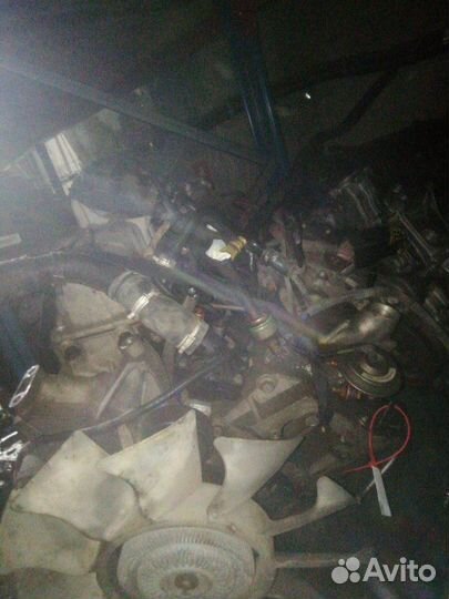 Двигатель Ford 4.0 И cologne V6 OHV EFI (б/у)