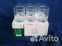 Стакан из натрий- кальций-силикатного стекла