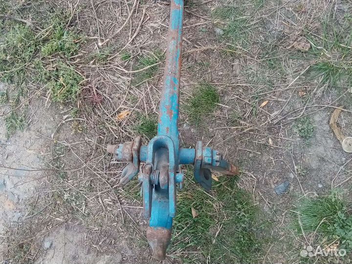 Форкоп. На Т-40