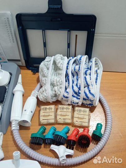 Паровая швабра Tefal VP8561RH