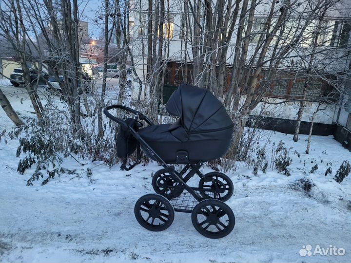 Коляска 3 в 1