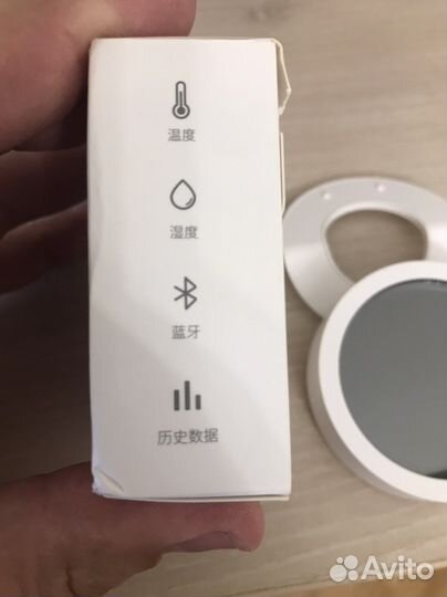 Xiaomi Mijia термометр гигрометр увлажнитель
