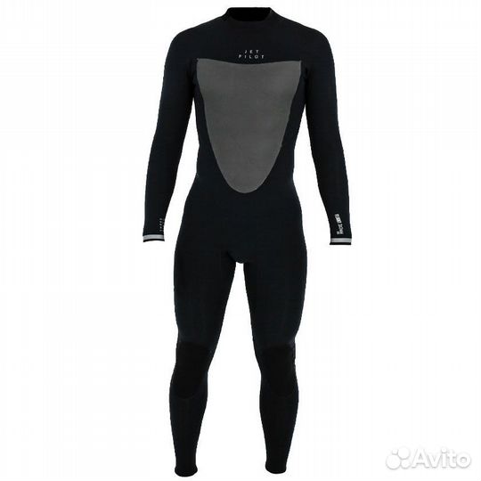 Гидрокостюм JetPilot Flight 3X2 BZ LS
