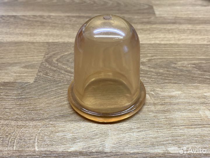 Силиконовая банка для массажа