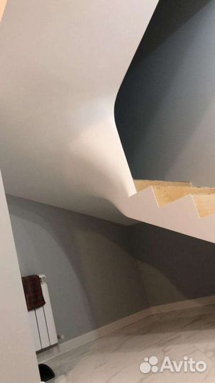 Гипсокартонные работы