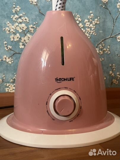 Отпариватель для одежды вертикальный