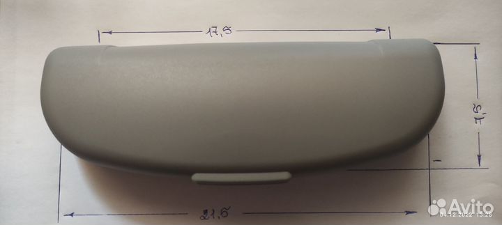 Чехол для хранения солнцезащитных очков