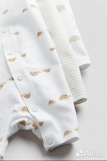 Песочники H&M