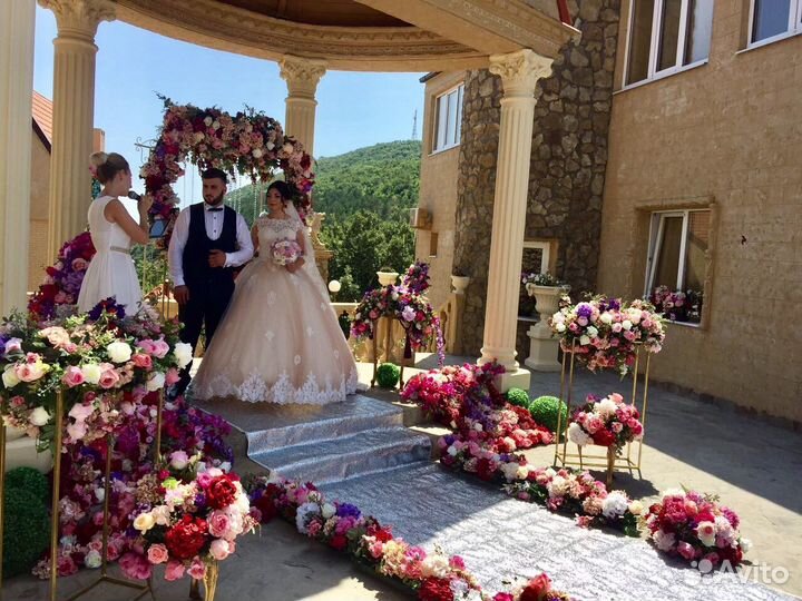 Выездная регистрация брака