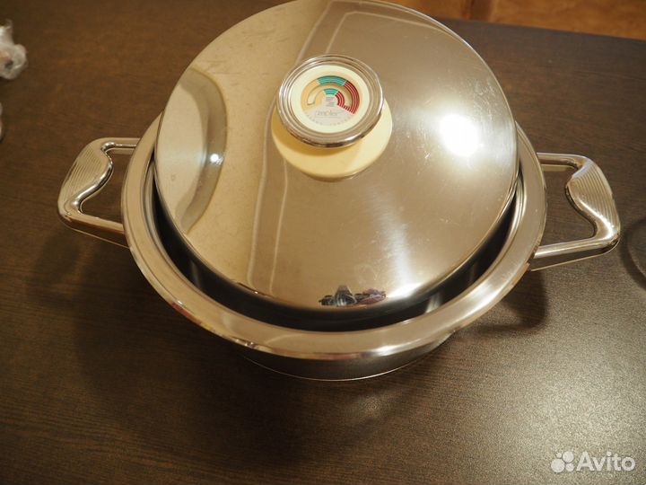 Zepter сковорода-сотейник