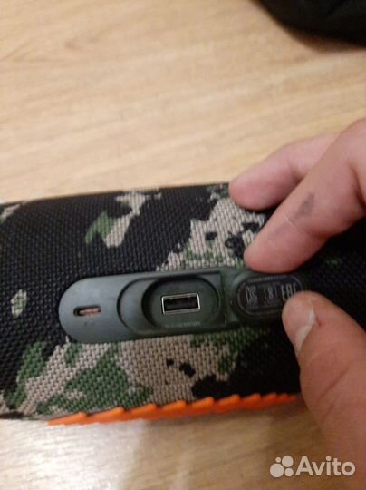 Колонка jbl charge 5