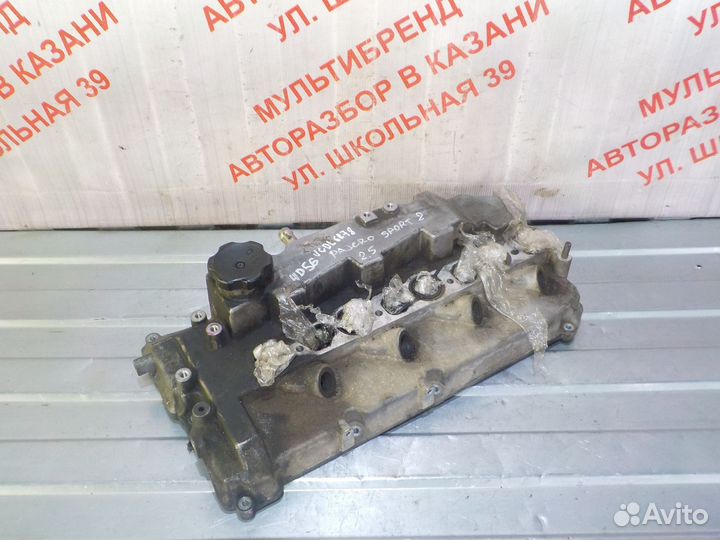 Клапанная крышка гбц Паджеро Спорт 2 2.5л TDI
