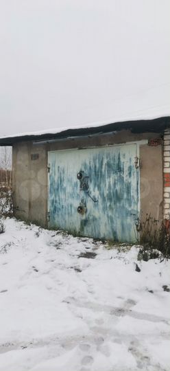 Гараж, 24 м²