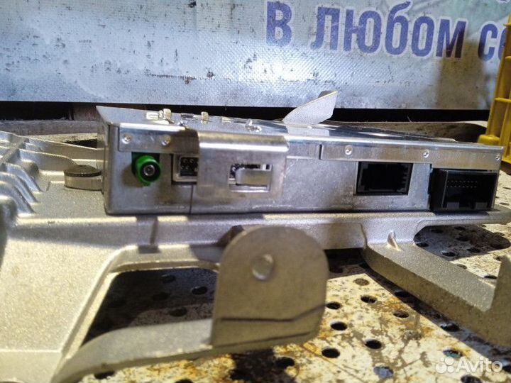 Усилитель Аудио Audi A6C6