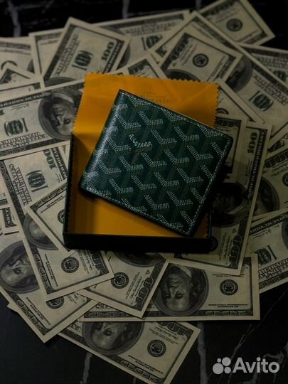 Кошелек Goyard