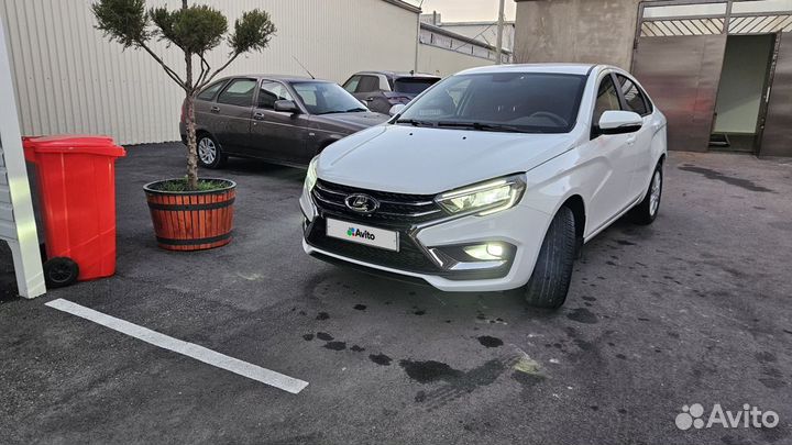 LADA Vesta 1.6 МТ, 2023, 10 000 км